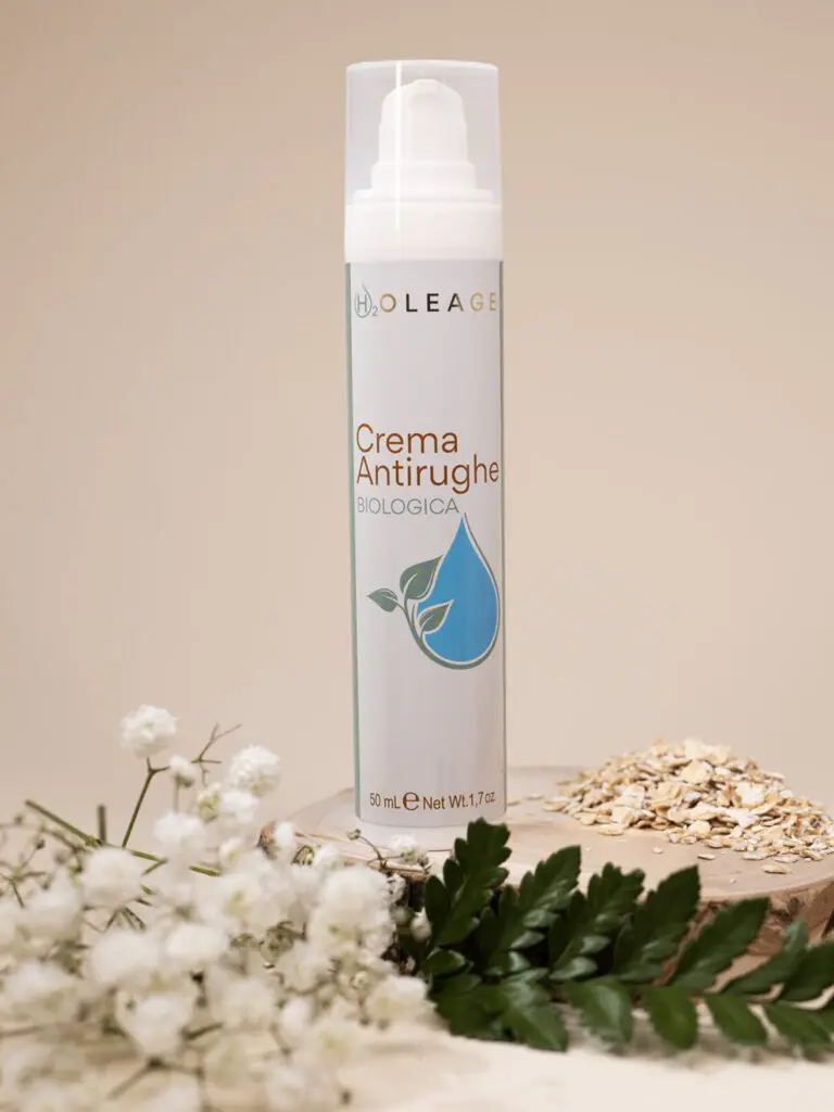 Oleage Crema Antirughe Bio