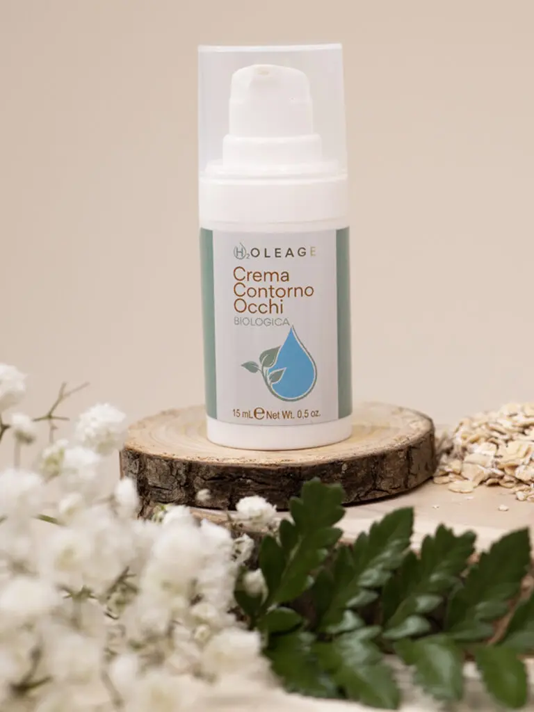 Oleage Crema contorno occhi bio
