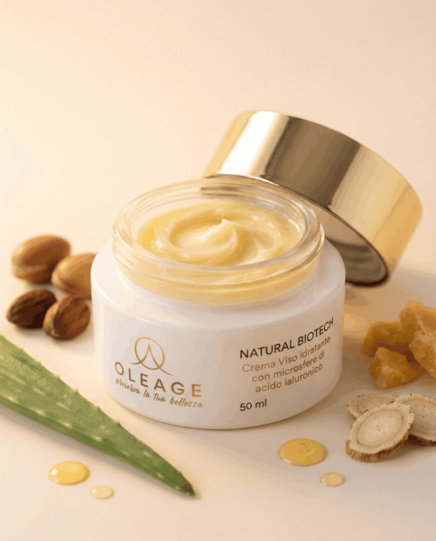 Crema Viso Biotech Idratante Waterless Oleage - 2