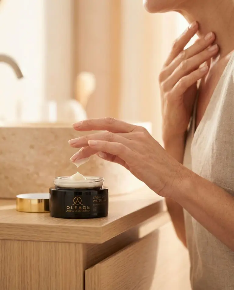 Crema Viso Classic Ristrutturante Oleage - 4