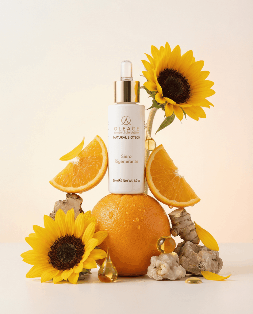 Siero Viso Biotech Rigenerante Waterless Oleage - 1