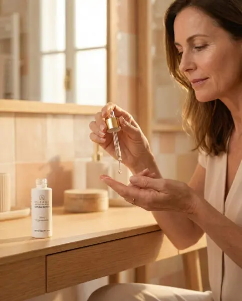 Siero Viso Biotech Rigenerante Waterless Oleage - 4