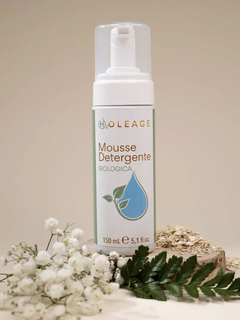 Oleage Mousse Detergente Biologico