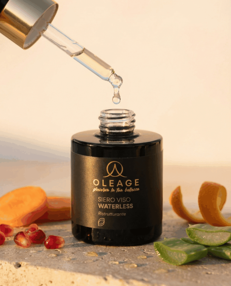 Siero Viso Classic Ristrutturante Oleage 2