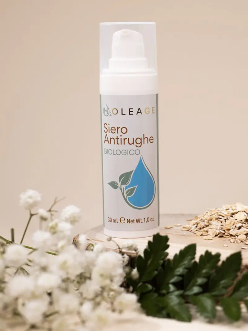 Oleage Siero Antirughe Biologico