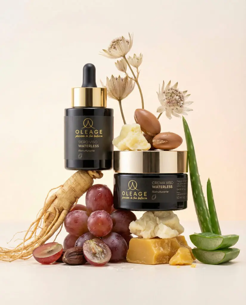 Box Classic Oleage Waterless 1