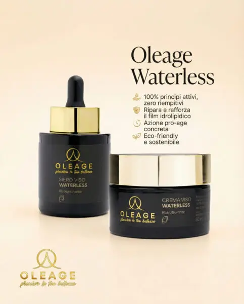 Box Classic Oleage Waterless 3