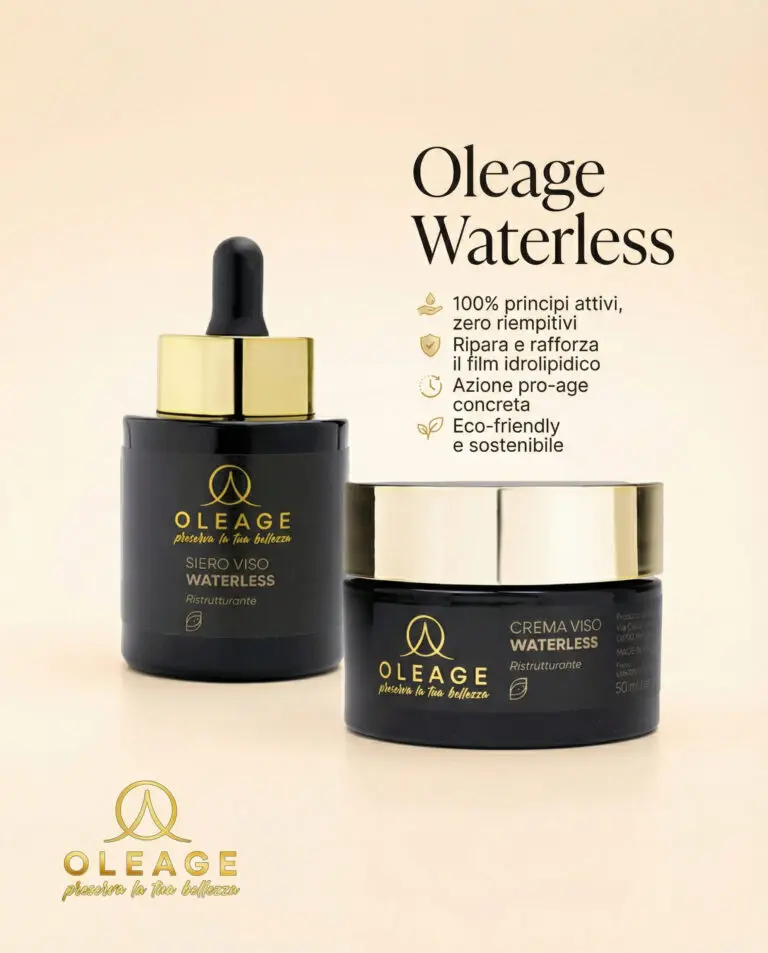Box Classic Oleage Waterless 3