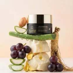 Crema Contorno Occhi e Labbra Classic Ristrutturante Waterless Oleage - 1