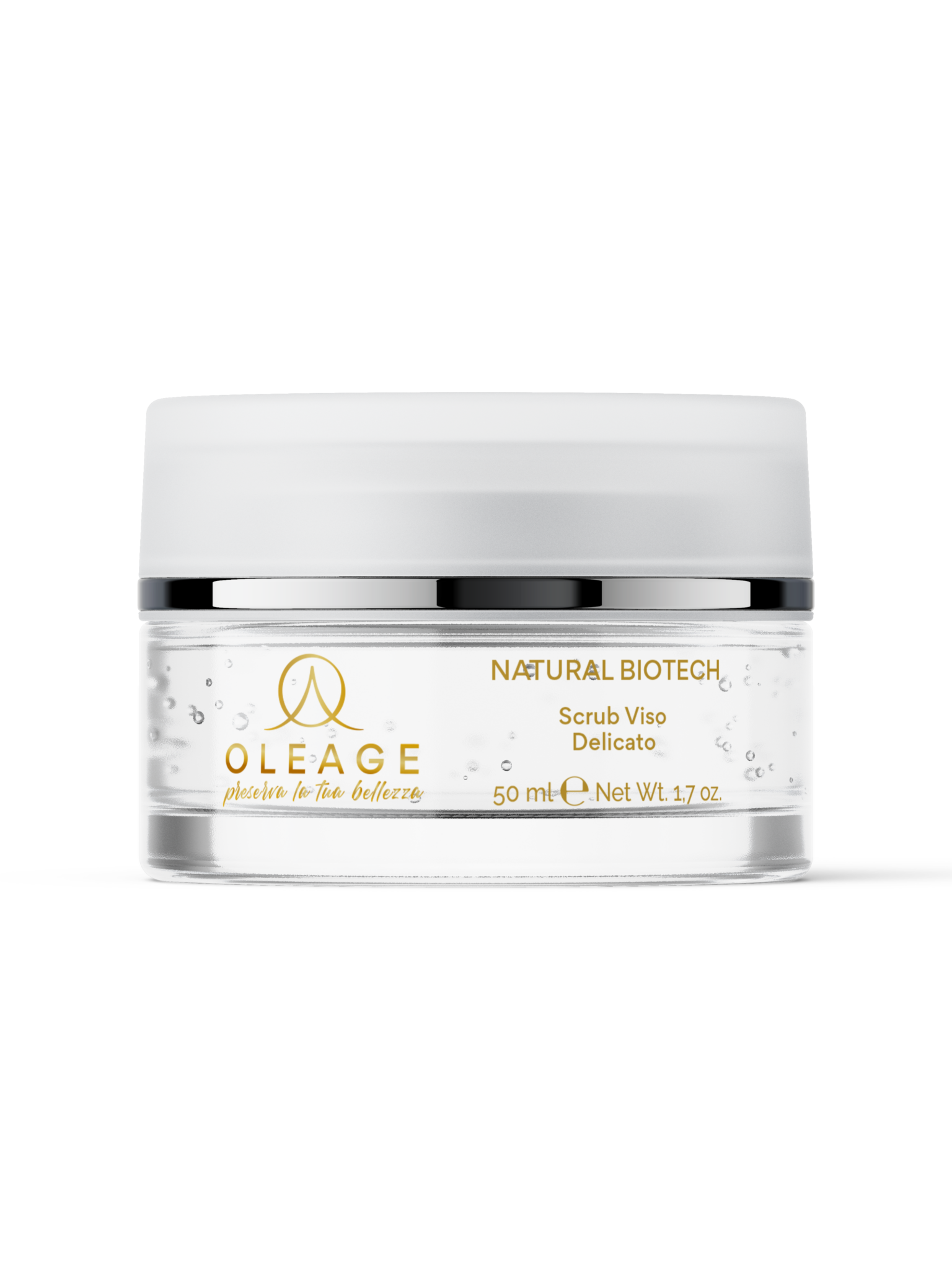 Scrub Viso Delicato Oleage