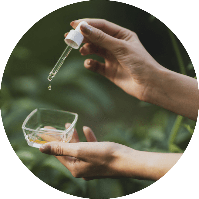 Bellezza naturale linea cosmetica Oleage