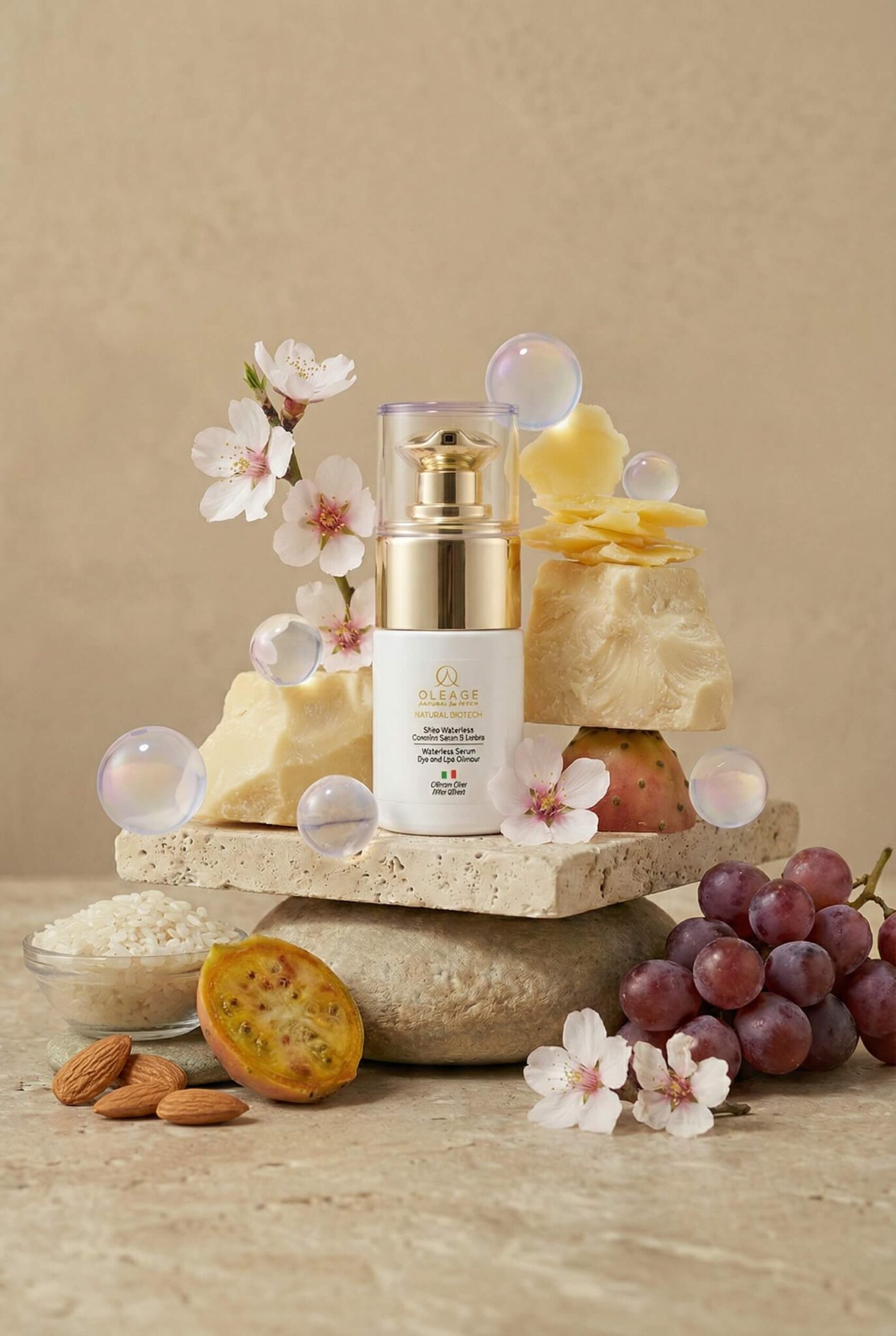 siero biotech contorno occhi - benefici