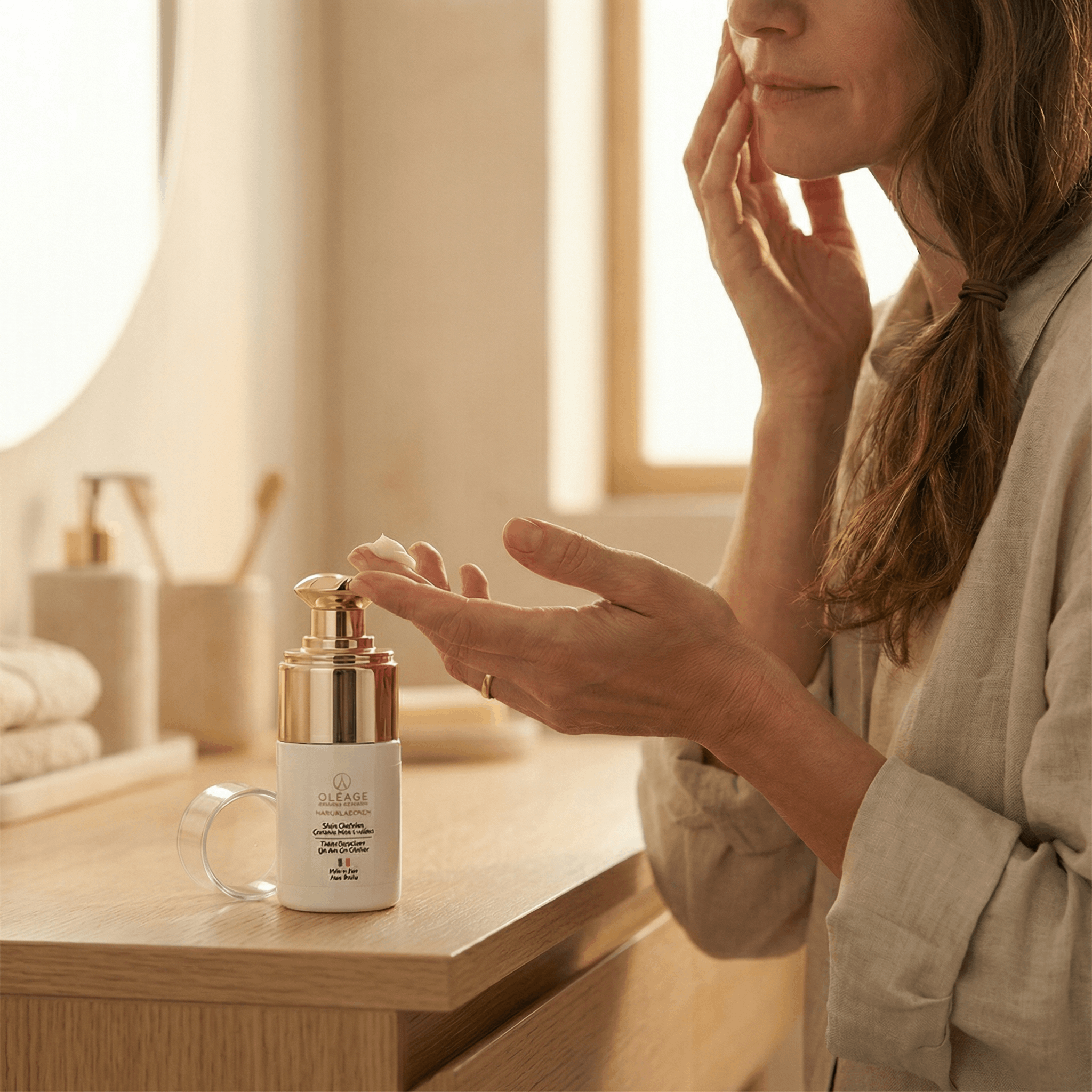 utilizzo siero occhi biotech