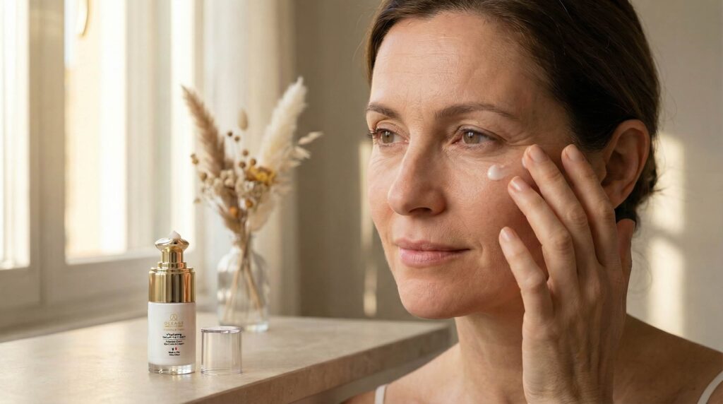 come eliminare le zampe di gallina in modo naturale