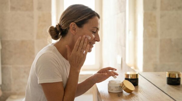 idratare la pelle del viso in modo naturale