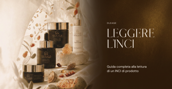 leggere l'INCI dei prodotti